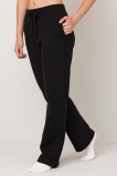 Sweatpant Gildan Ladies Heavy open